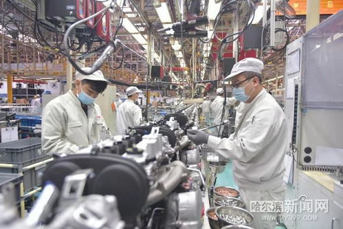 保 鏈 不停工丨每天裝配420臺(tái)d系列發(fā)動(dòng)機(jī),售服人員 化身 主播指導(dǎo)維修