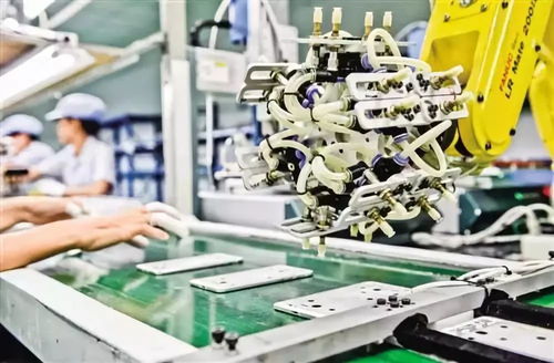 企業(yè)上云推動制造業(yè)數(shù)字化轉(zhuǎn)型——以恒特發(fā)為例