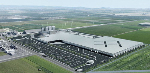 賈躍亭詳解中美汽車橋梁戰(zhàn)略 FF賦能中國制造，推動全球制造質(zhì)變