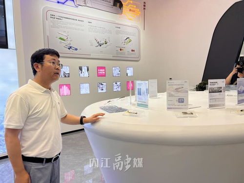 雙圈牽引，川中看變 企業話發展，玩轉光電助力'資陽造'網絡產品技術研發