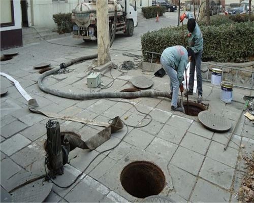守護城市“血脈”，北京懷柔專業清掏化糞池與疏通市政管道服務指南